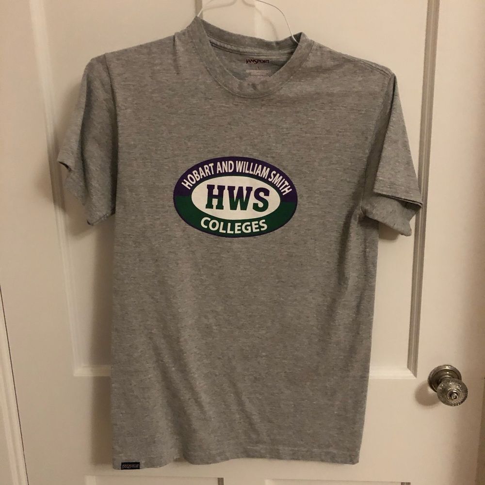 NWOT- HWS college tee shirt